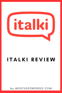 Italki Review