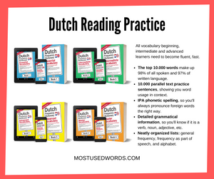 Dutch Reading Practice