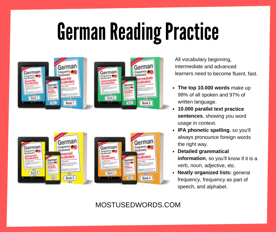 German Reading Practice