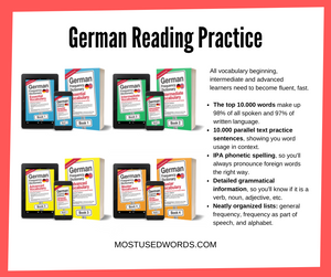 German Reading Practice