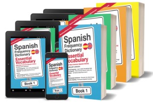 The best Books to learn spanish at home!