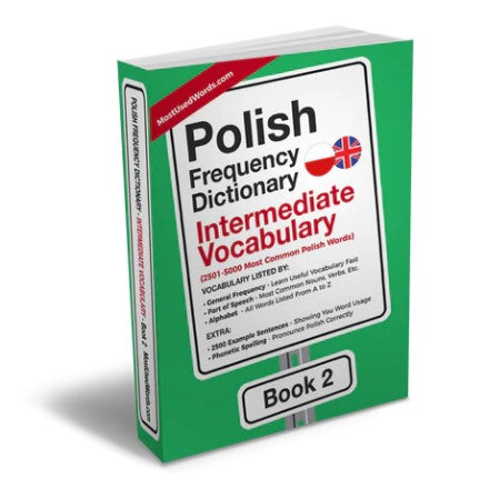 Books in Polish