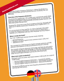 German Frequency Dictionary 4 - Master Vocabulary