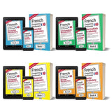 Complete French Frequency Dictionary Set