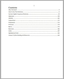 4 German Frequency Dictionaries - Top 10.000 German Words