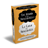 The Hound of the Baskervilles / Le Chien des Baskerville - Bilingual Book - MostUsedWords