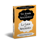 The Hound of the Baskervilles / Le Chien des Baskerville - Bilingual Book - MostUsedWords