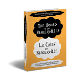 The Hound of the Baskervilles / Le Chien des Baskerville - Bilingual Book - MostUsedWords
