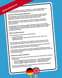 German Frequency Dictionary 1 - Essential Vocabulary: 2500 Most Common German WordsMostUsedWordsFrequency Dictionary MostUsedWords