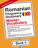 Romanian Frequency Dictionary