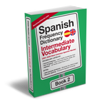 Spanish vocabulary for iintermediates