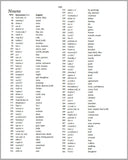 Romanian Frequency Dictionary 1 - Essential Vocabulary