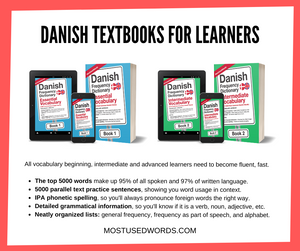 Danish Textbooks For Learners