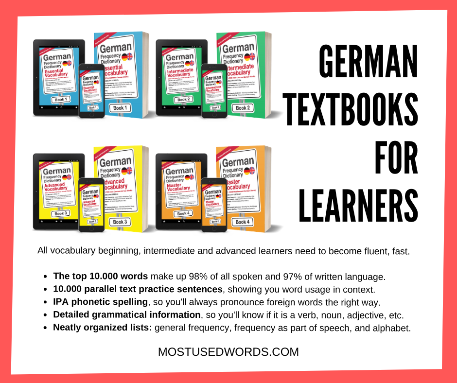 German Textbooks For Learners