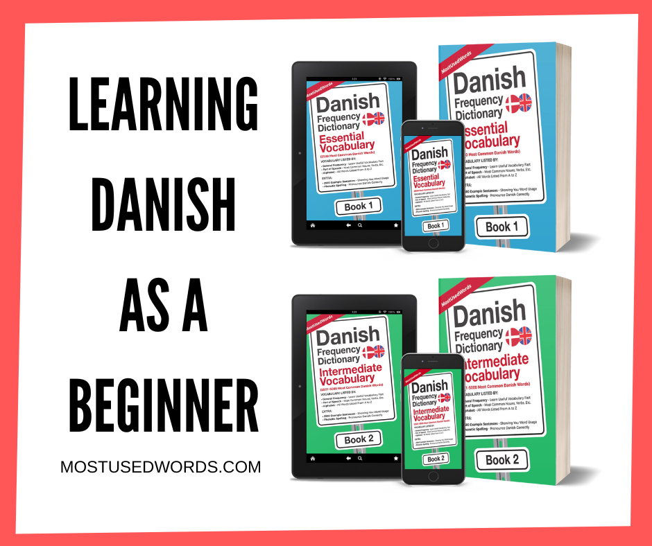 Learning Danish As A Beginner