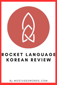 Rocket Languages Korean: A Comprehensive Review