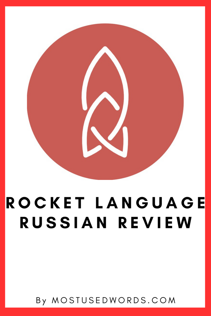 Rocket Languages Russian Review