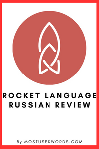 Rocket Languages Russian Review