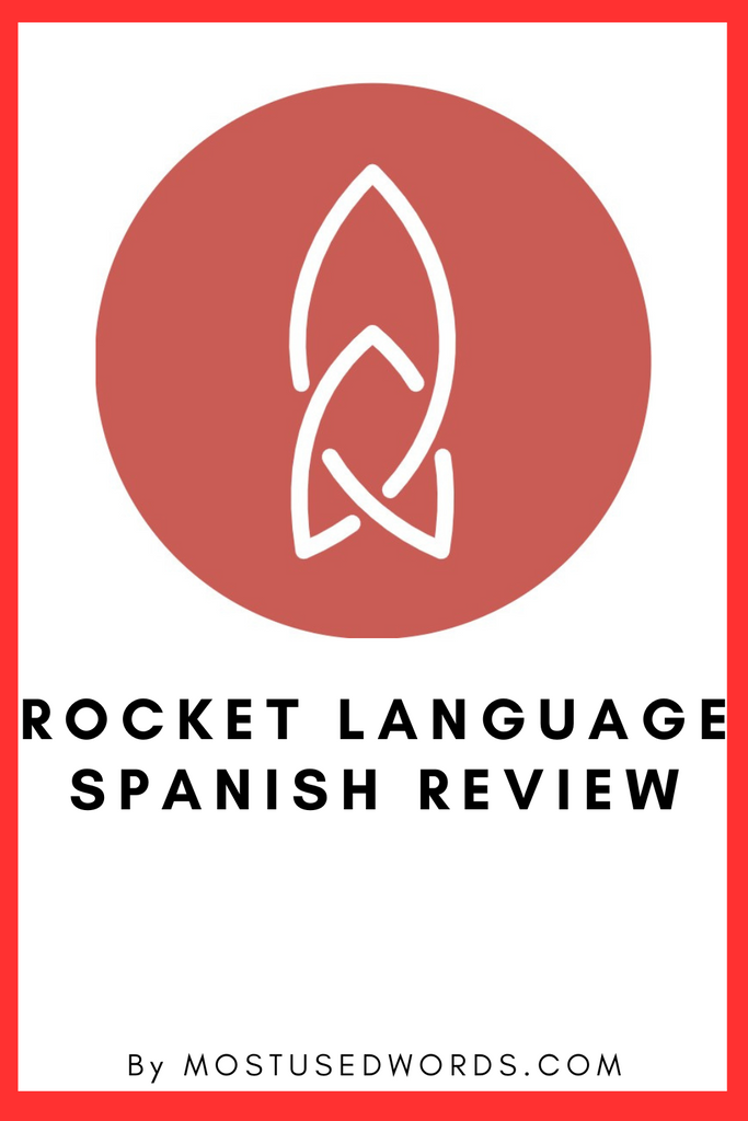 Rocket Languages Spanish Review