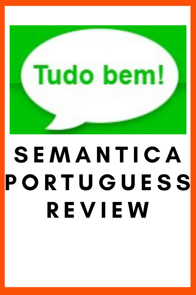 Semantica Portuguese Review: Is Semantica Portuguese Worth It?