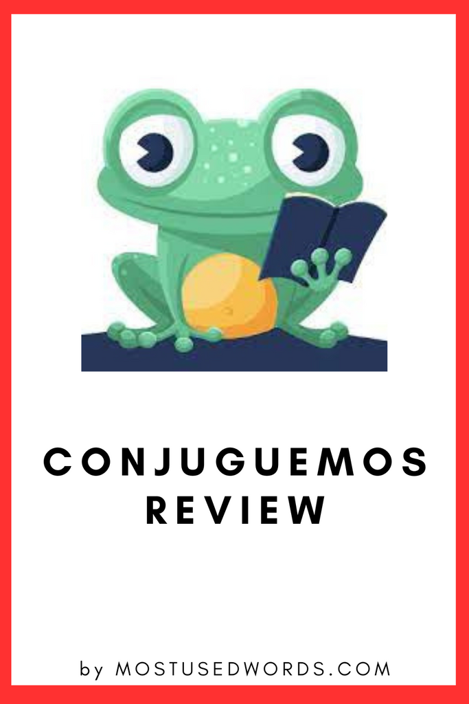 Conjuguemos Review: The Ultimate Online Resource for Spanish Verb Conjugation