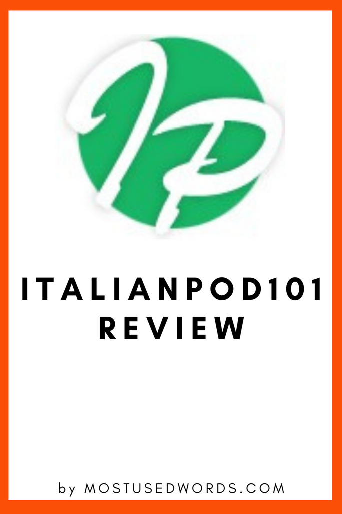 Italianpod101: An Objective Review