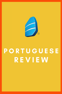 Rosetta Stone Portuguese: A Comprehensive Language Learning Tool