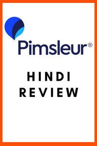 Pimsleur Hindi: An Objective Review of the Language Learning Program