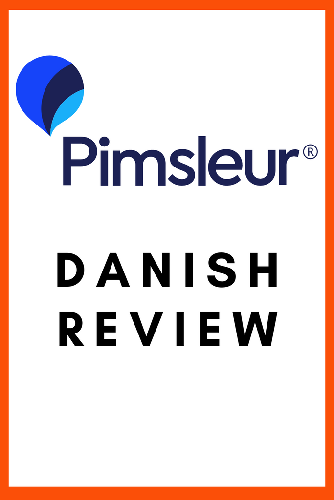 Pimsleur Danish Review