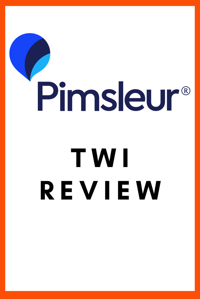 Pimsleur Twi Review: Is It Worth It?