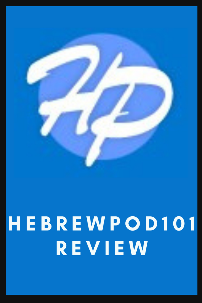 Hebrewpod101: A Comprehensive Review