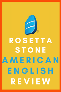 Rosetta Stone American English Review: Is It Worth It?
