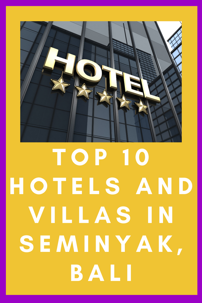 Top 10 Hotels and Villas for an Unforgettable Stay in Seminyak, Bali