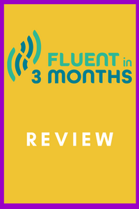 Fluent in 3 Months: An Objective Review