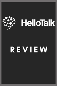 Hellotalk: A Comprehensive Review