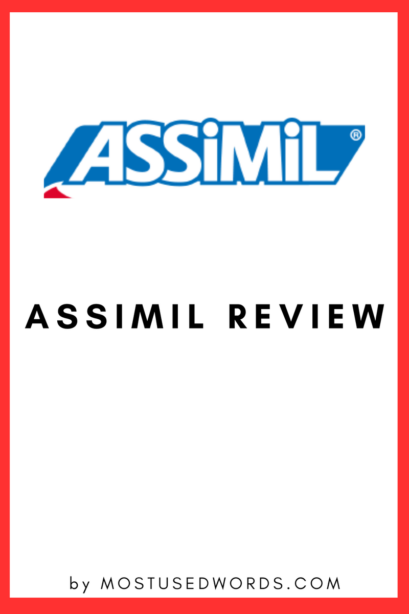 What is Assimil? Language Learning Method Explained – MostUsedWords