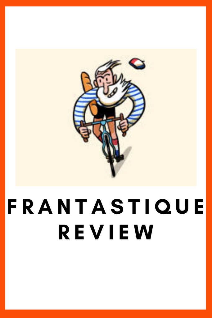 Frantastique Review A Language Learning Platform