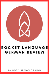 Rocket Languages German Review: Is it Worth Your Investment?