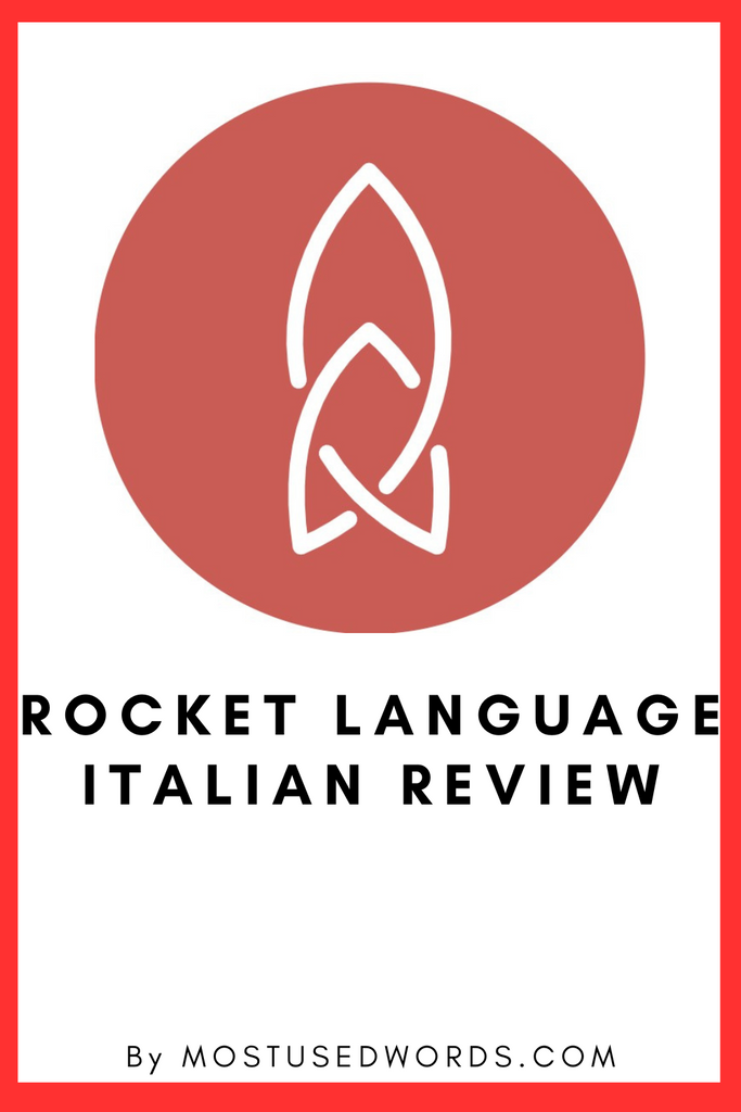 Rocket Languages Italian: Is it Worth Your Time and Money?