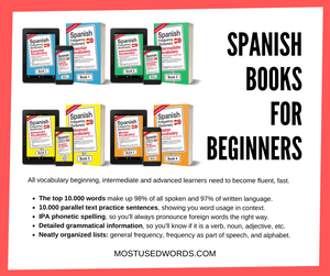 Spanish Books For Beginners
