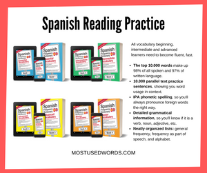 Spanish Reading Practice