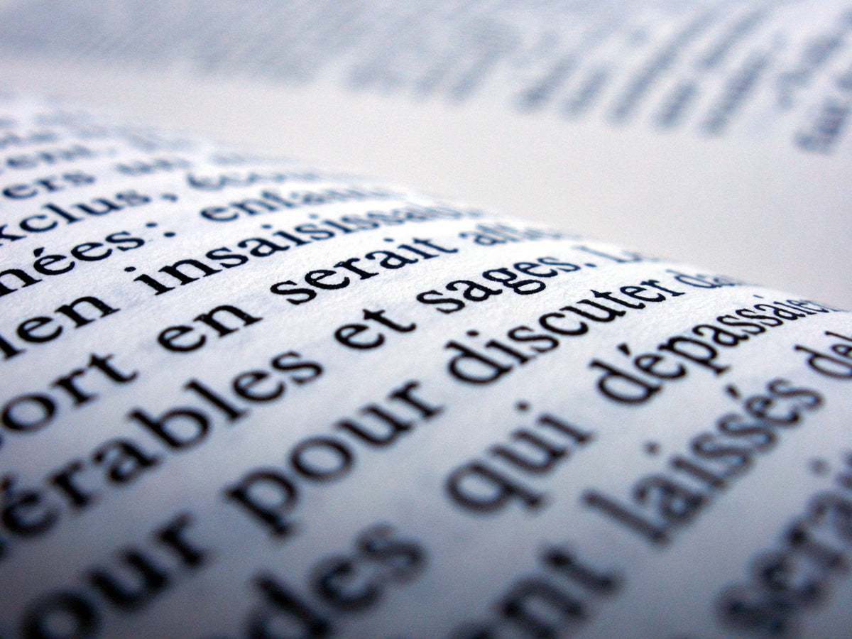 5,000 Most Common French Words PDF – MostUsedWords