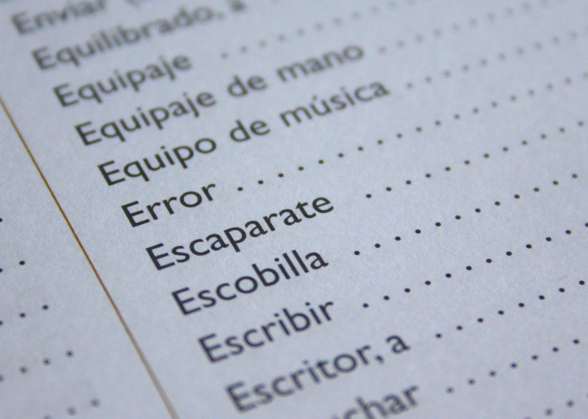 Punta in Spanish: Meanings & Uses — IPA Pronunciation & Examples ...