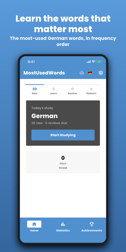 Your daily study plan, tracked automatically