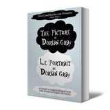 The Picture of Dorian Gray - Le Portrait de Dorian Gray - Bilingual Book - MostUsedWords