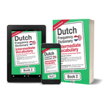 Dutch Frequency Dictionary 2 - Intermediate Vocabulary