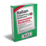 Italian Frequency Dictionary 2 - Intermediate Vocabulary - Frequency Dictionary - MostUsedWords
