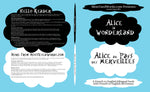 Alice au Pays des Merveilles - Bilingual Book