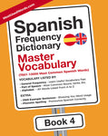 C2 Spanish Vocabulary