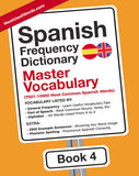 C2 Spanish Vocabulary